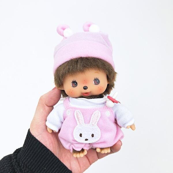 可愛すぎるリバイバル！モンチッチの『ベビチッチ』おゆうぎ会シリーズ