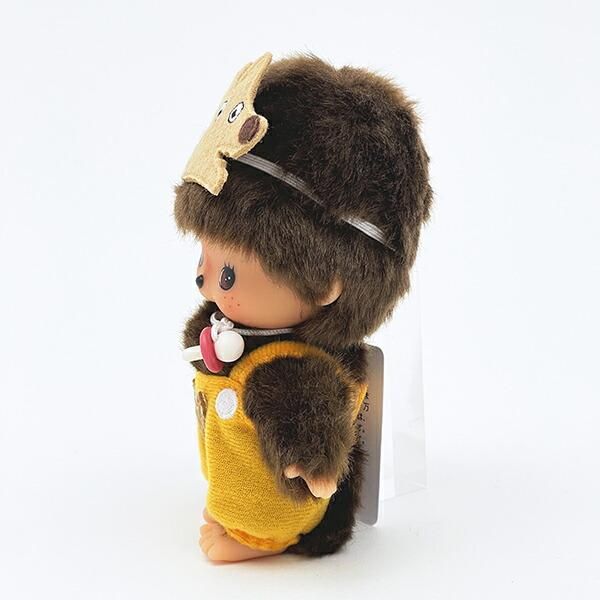 モンチッチ おゆうぎ会ベビチッチ オオカミ ぬいぐるみ リバイバル