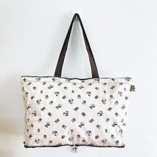 <img class='new_mark_img1' src='https://img.shop-pro.jp/img/new/icons15.gif' style='border:none;display:inline;margin:0px;padding:0px;width:auto;' />���̡��ԡ� &�٥� �ޤꤿ���ߥȡ��ȥХå� �١����� SNOOPY