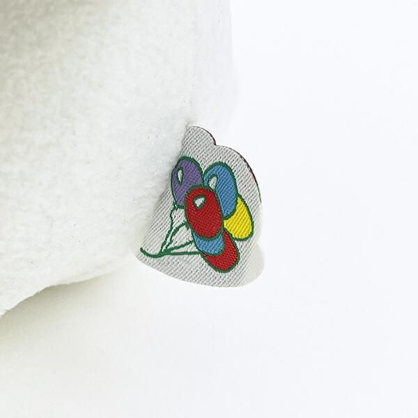 スヌーピーのぬいぐるみ