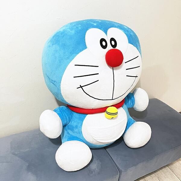 ドラえもん ぬいぐるみ(3L) 特大ぬいぐるみ