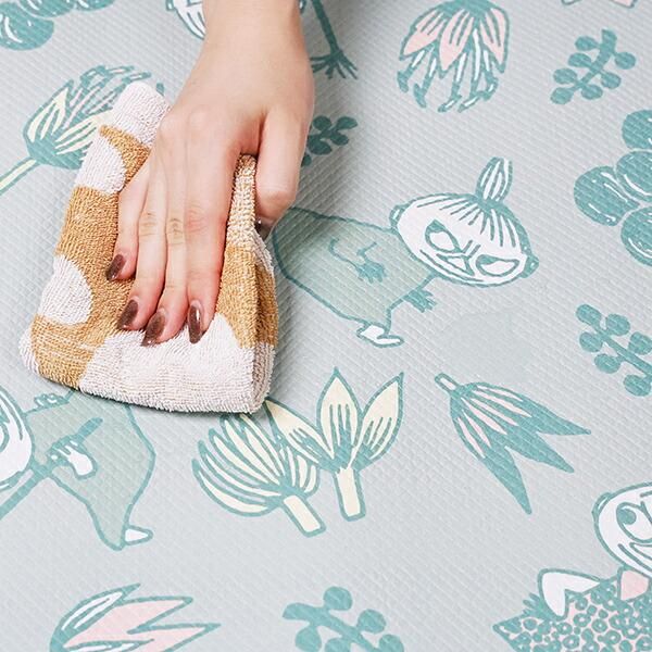 リトルミイのキッチンマット