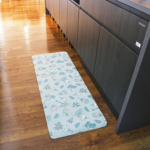 リトルミイのキッチンマット