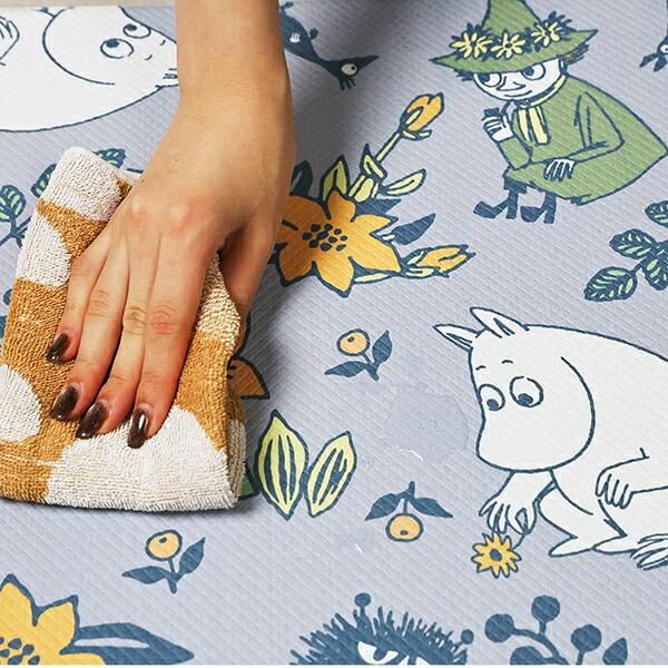 リトルミイのキッチンマット