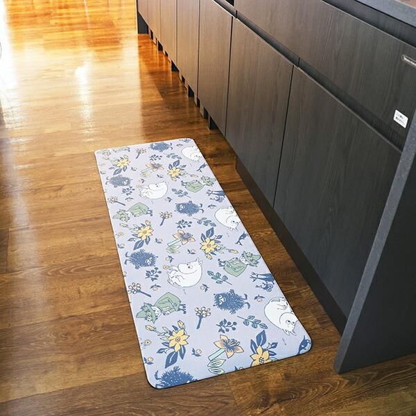 リトルミイのキッチンマット