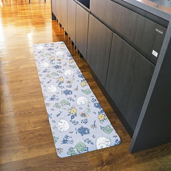 リトルミイのキッチンマット