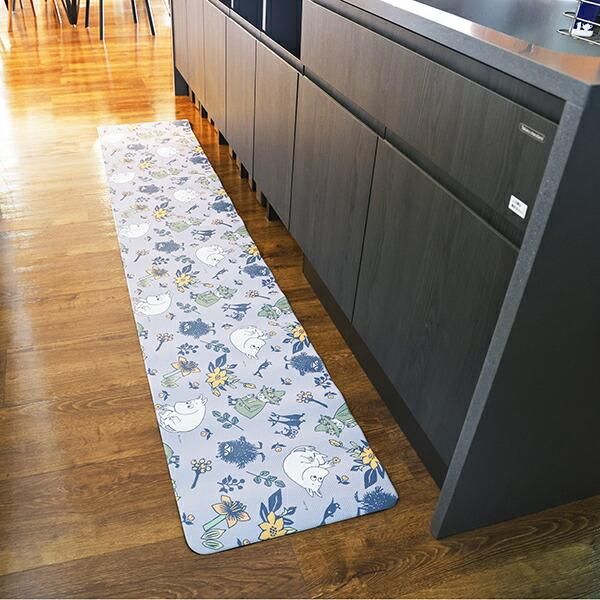 リトルミイのキッチンマット