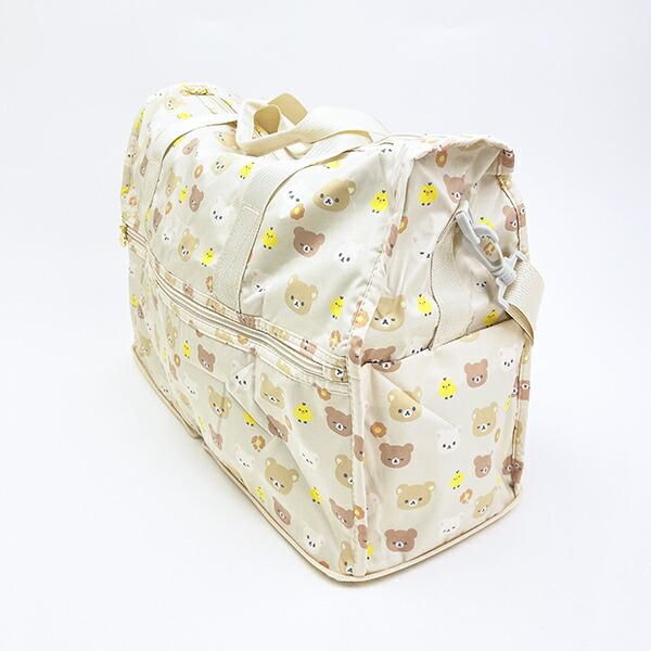 リラックマのボストンバッグ