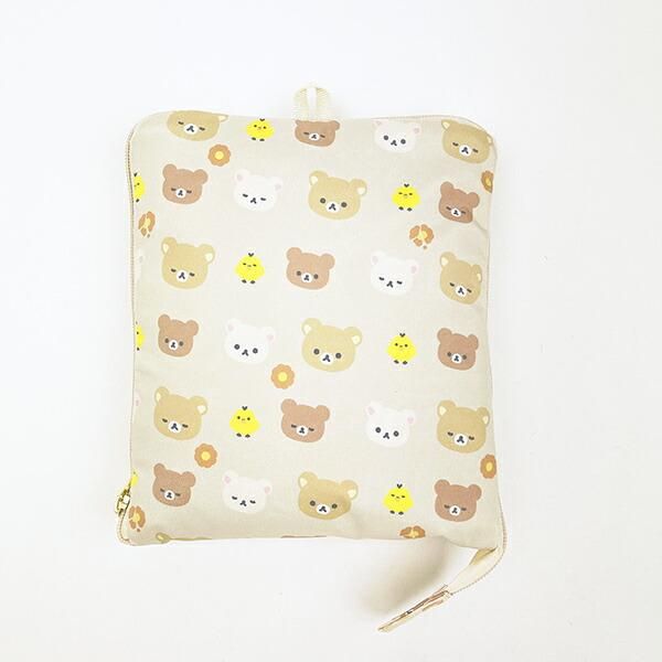 リラックマのボストンバッグ