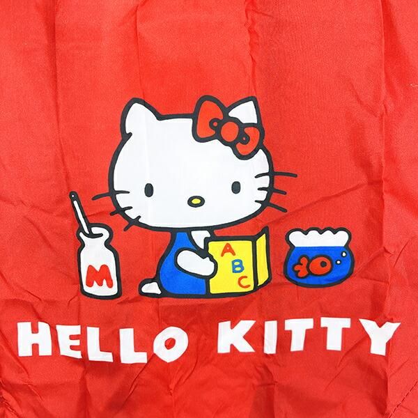 サンリオ ハローキティ クラシック ぬいぐるみエコバッグ Sanrio