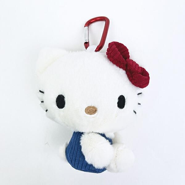サンリオ ハローキティ クラシック ぬいぐるみエコバッグ Sanrio