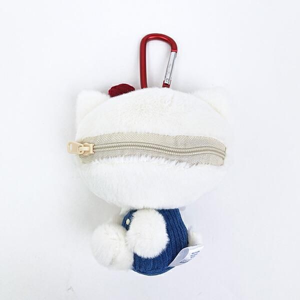 サンリオ ハローキティ クラシック ぬいぐるみエコバッグ Sanrio