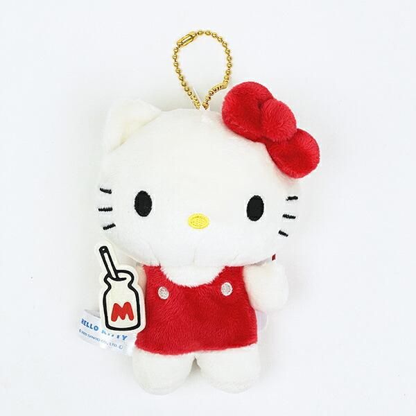 サンリオ ハローキティ ほわほわ M インテリア ぬいぐるみ キティ