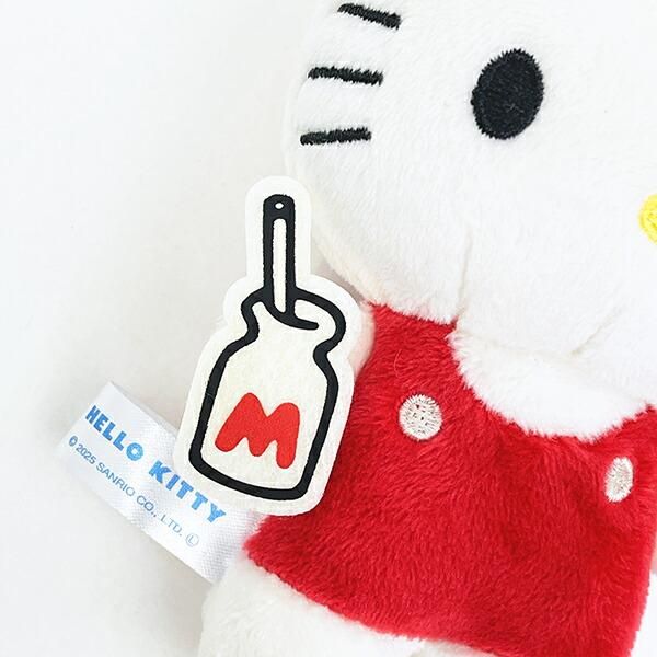 サンリオ ハローキティ クラシック マスコット ミルク Sanrio