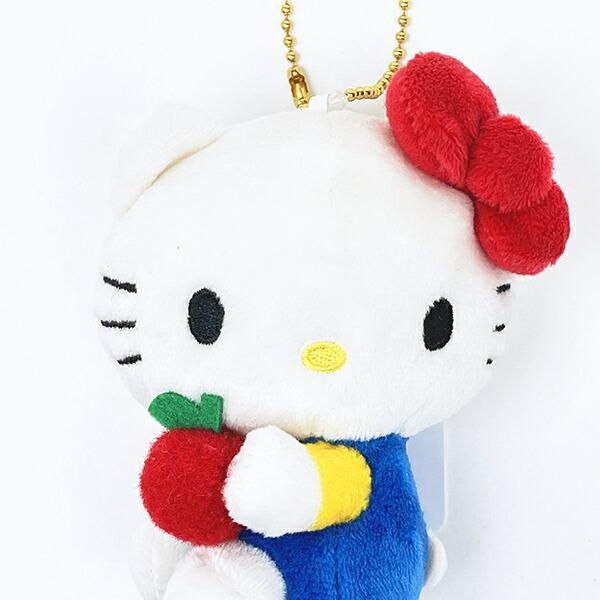 サンリオ ハローキティ クラシック マスコット りんご Sanrio