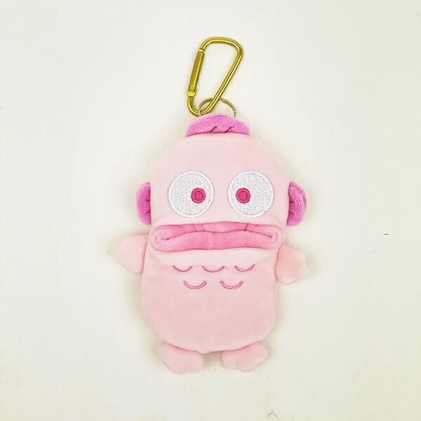 サンリオ マイメロディ 3連アクリルキーホルダー ピンク 日本製 Sanrio