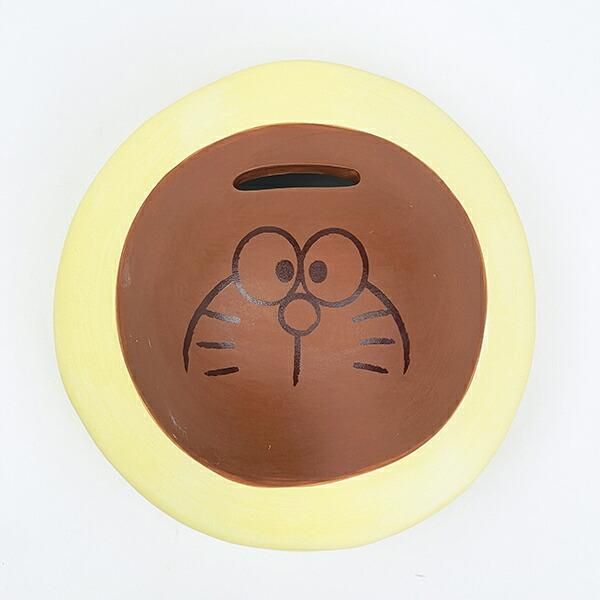 ドラえもん貯金箱、ぬいぐるみ