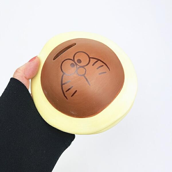 ドラえもん貯金箱、ぬいぐるみ