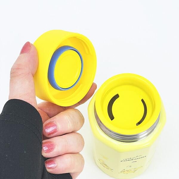 ピカチュウボトル