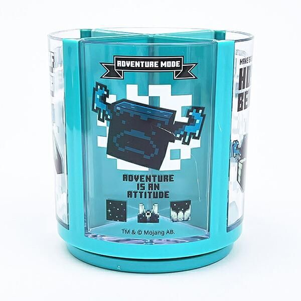 マイクラのペンスタンド