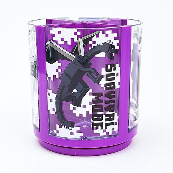 マイクラのペンスタンド