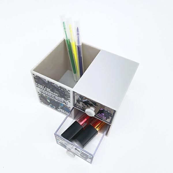 マイクラのペンスタンド