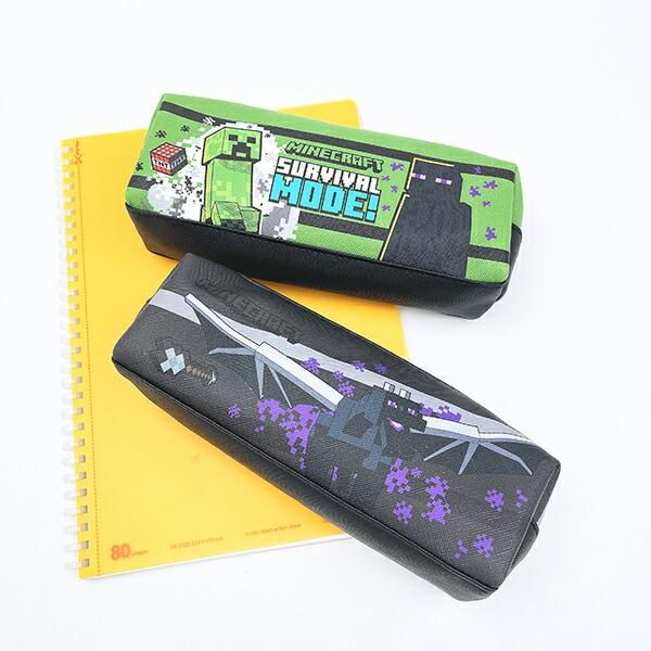 マイクラのペンケース