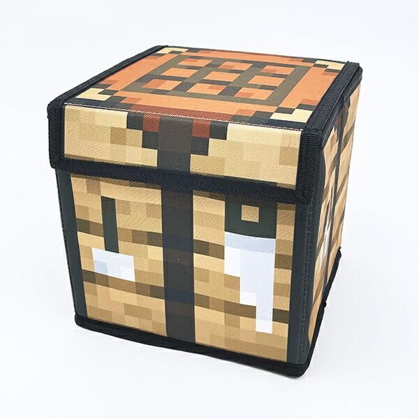 マイクラの卓上チェスト