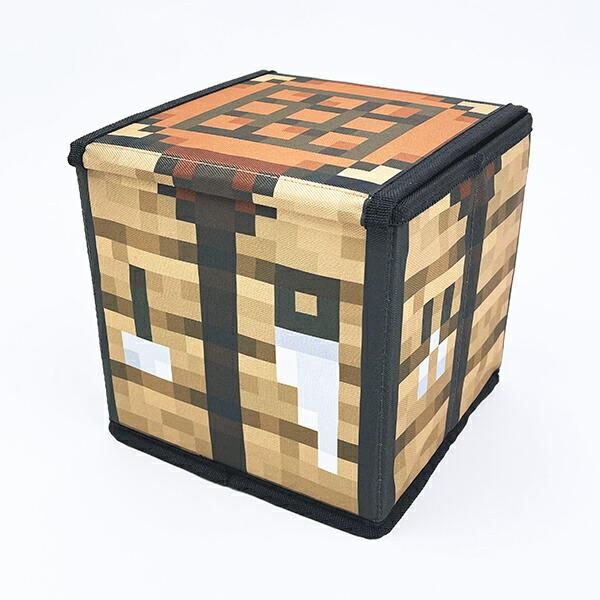マイクラの卓上チェスト