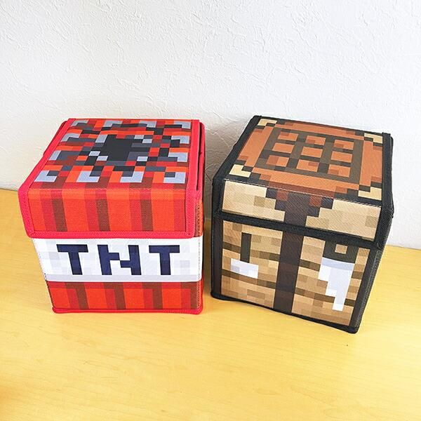 マインクラフト 作業台 卓上チェスト マイクラ