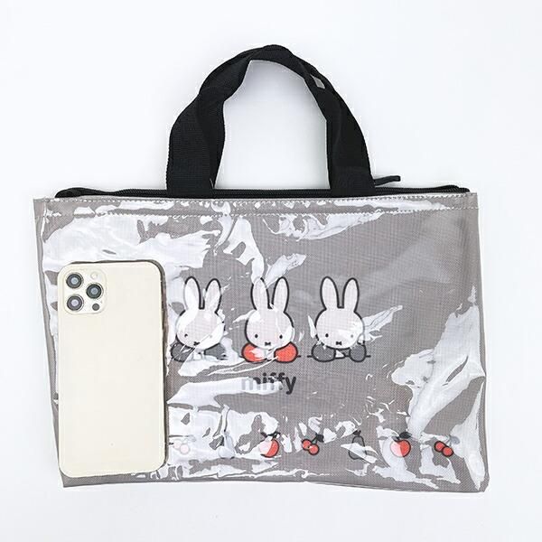 ミッフィーのランチバッグ