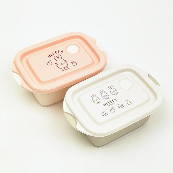 PEZ(ペッツ) ランチボックス (ピンク) 弁当箱