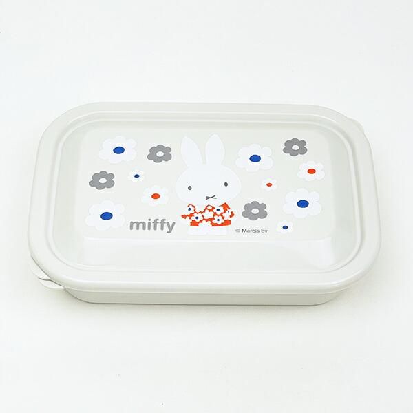 ミッフィーのランチボックス