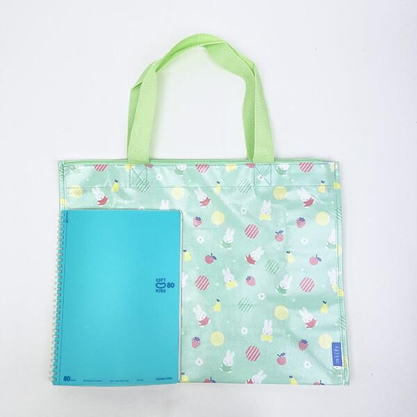 ミッフィーのランチバッグ