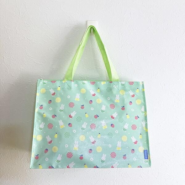 ミッフィーのランチバッグ