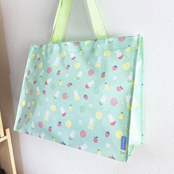 ミッフィーのランチバッグ