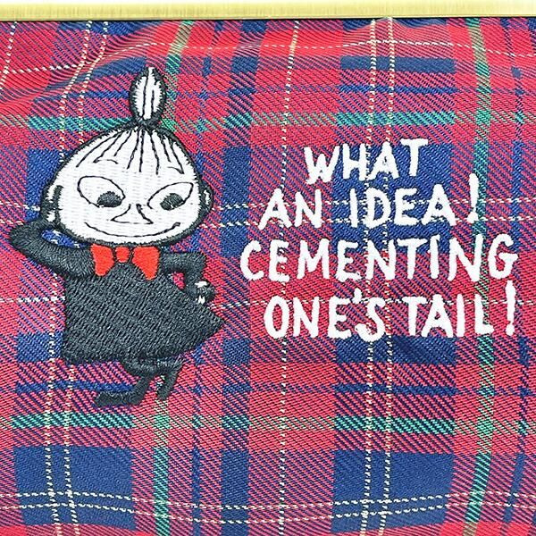 ムーミンポーチ