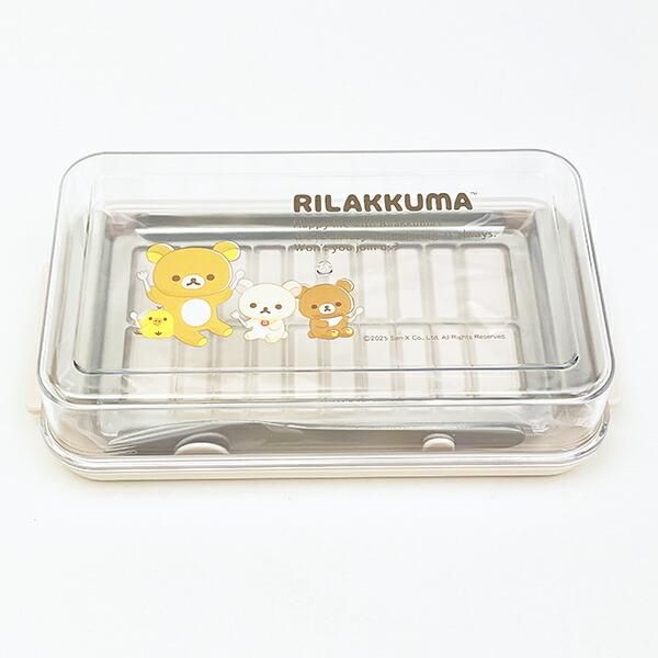 リラックマのバターケース