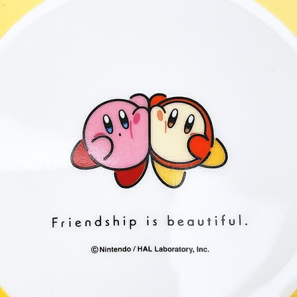 カービィのお皿