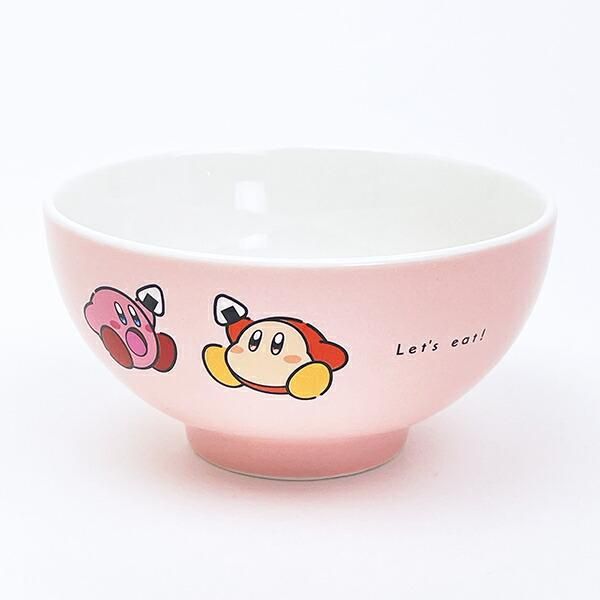 カービィのお茶碗