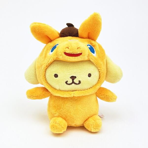 ロディ × サンリオ ポムポムプリン ボールチェーンマスコット