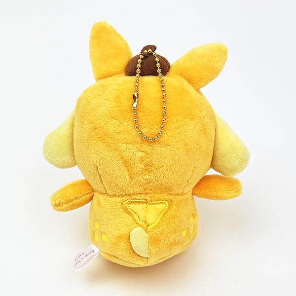 ロディ × サンリオ ポムポムプリン ボールチェーンマスコット