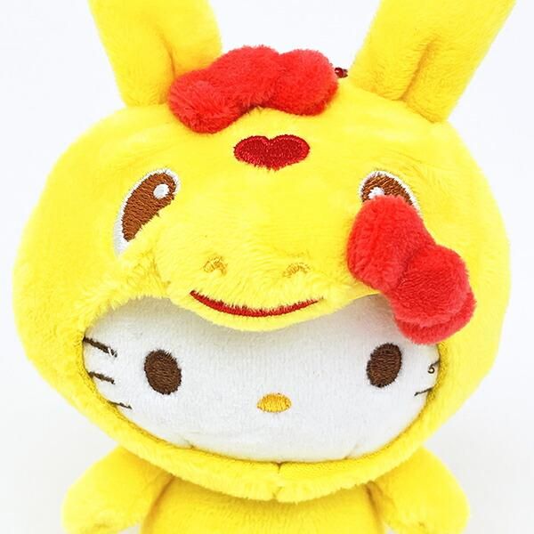 サンリオのマスコットキーホルダー