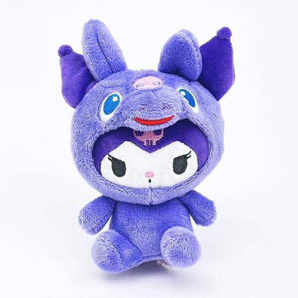 サンリオのマスコットキーホルダー