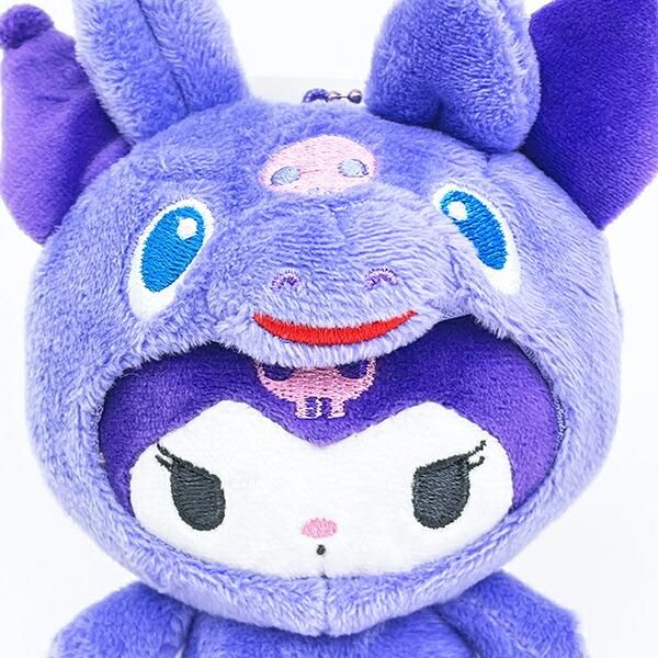 サンリオのマスコットキーホルダー