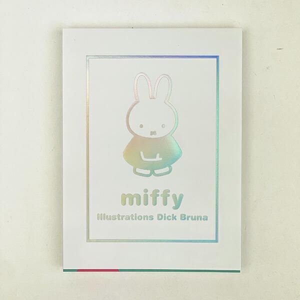 ミッフィー miffy 70th 選べるインデックス付箋 文具 日本製