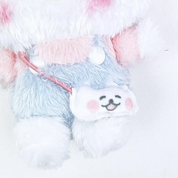 ほわころくらぶ ×サンリオキャラクターズ ハローキティ ぬいぐるみ