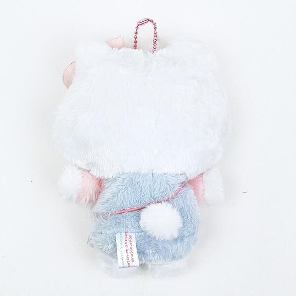 キティのぬいぐるみ