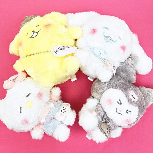 Sanrio ハローキティ　ぬいぐるみ　マスコット 大量　60コ　おまとめ売り ハローキティ50周年を記念した 「ハローキティアニバーサリーショップ