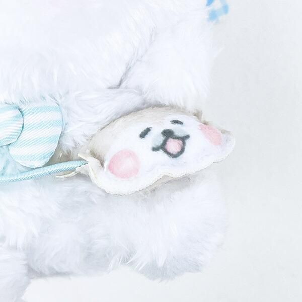 シナモロール マスコット ぬいぐるみ 初音ミク×シナモロール マスコット｜プライズ・くじ・グッズ情報なら